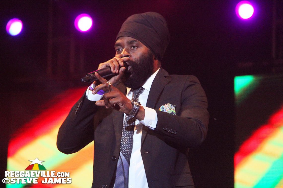 Cocoa Tea, Koffee, Jesse Royal, Third World, Assassin