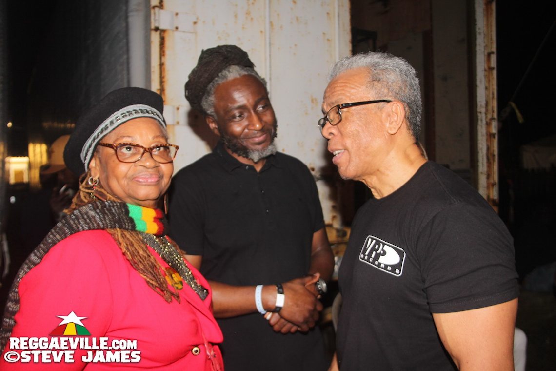 Cocoa Tea, Koffee, Jesse Royal, Third World, Assassin