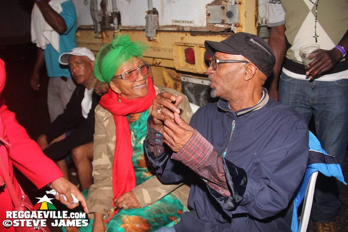 Cocoa Tea, Koffee, Jesse Royal, Third World, Assassin