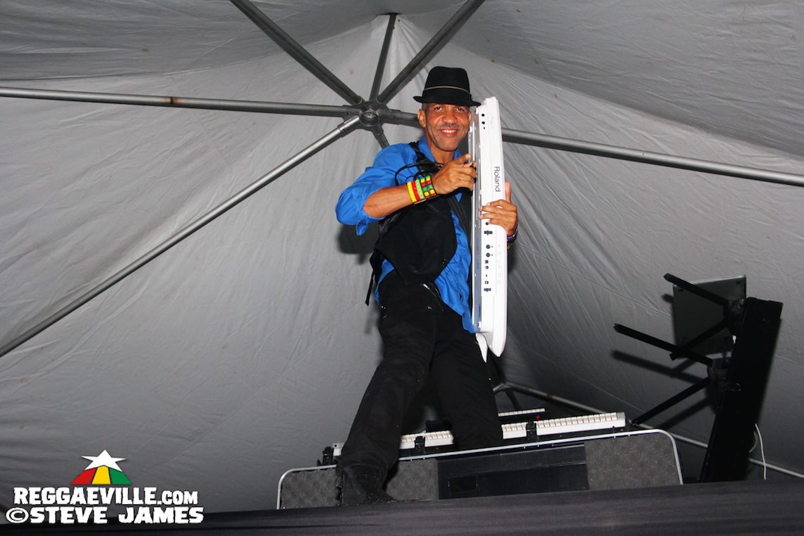 Cocoa Tea, Koffee, Jesse Royal, Third World, Assassin