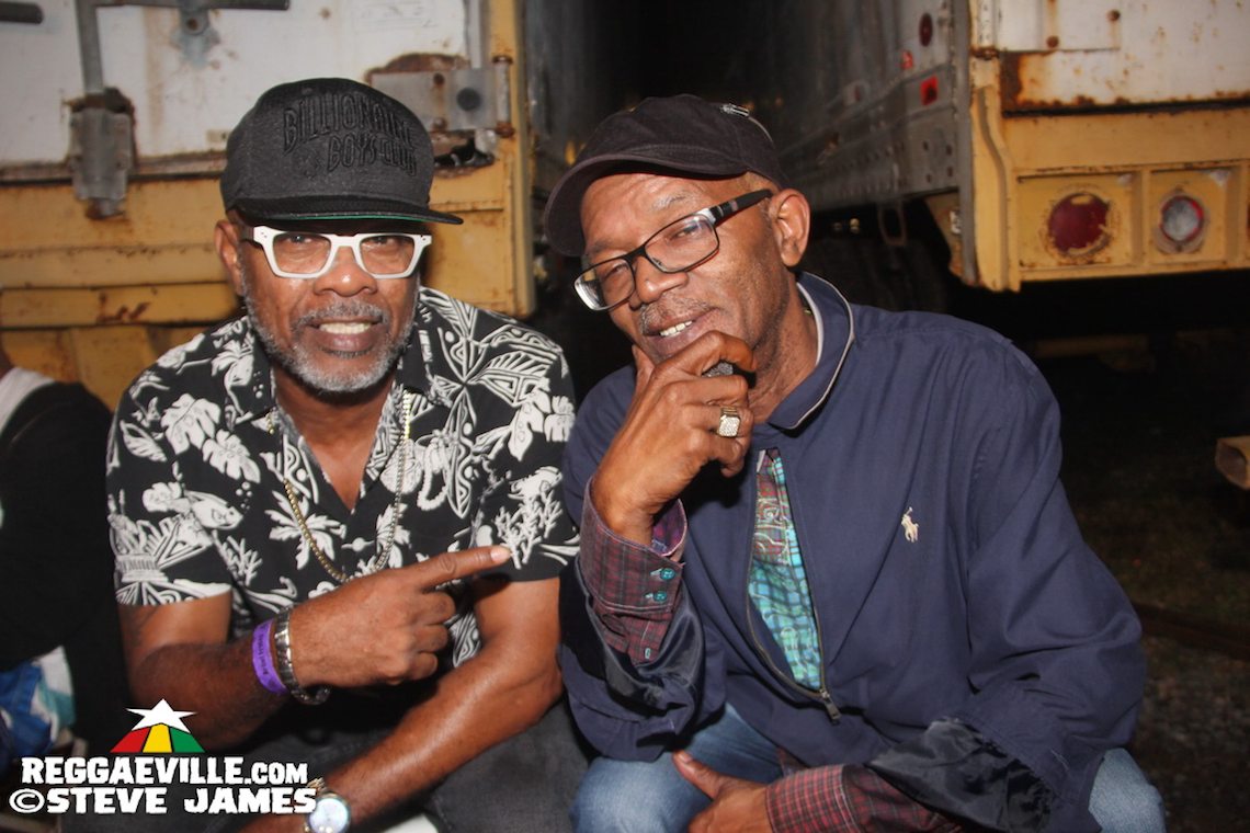 Cocoa Tea, Koffee, Jesse Royal, Third World, Assassin