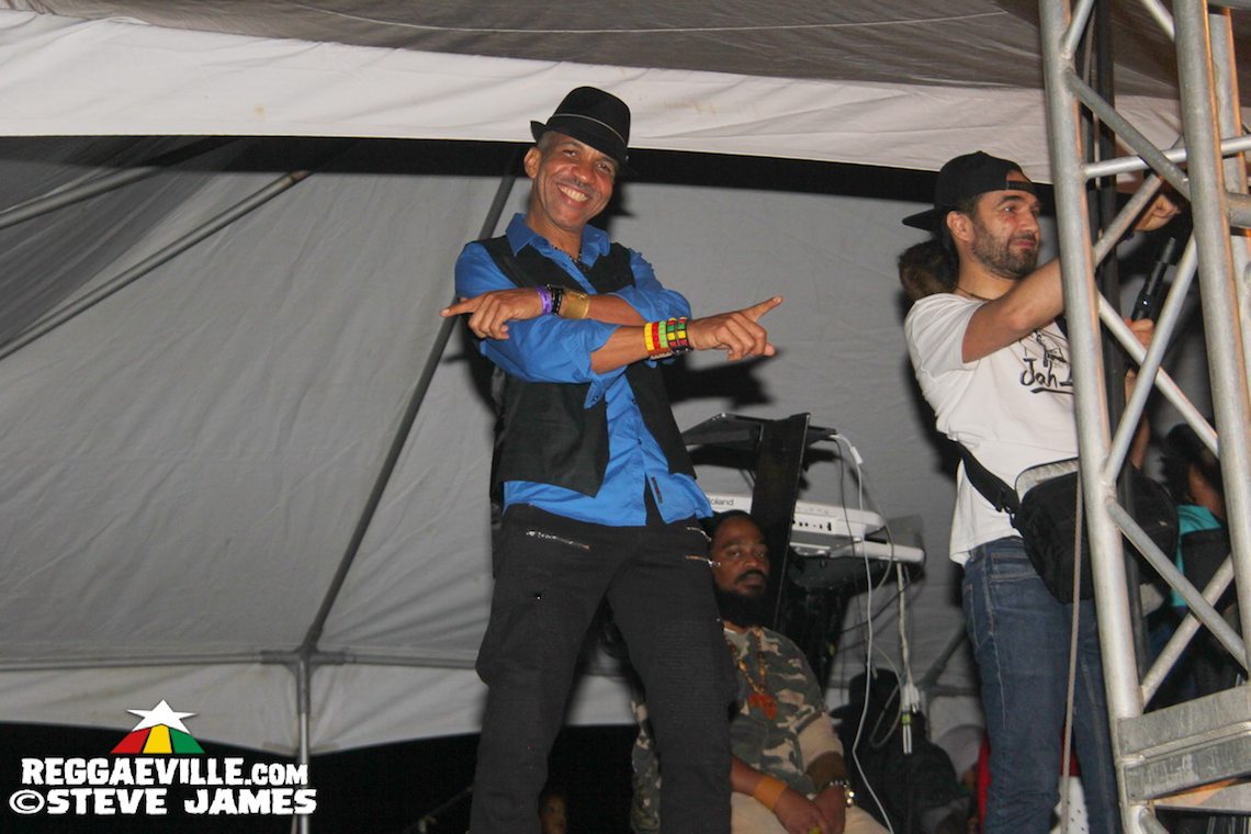 Cocoa Tea, Koffee, Jesse Royal, Third World, Assassin