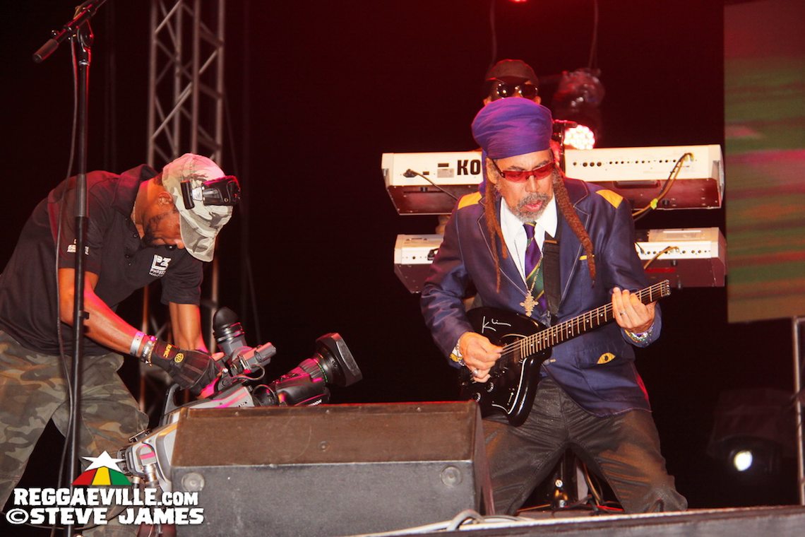 Cocoa Tea, Koffee, Jesse Royal, Third World, Assassin