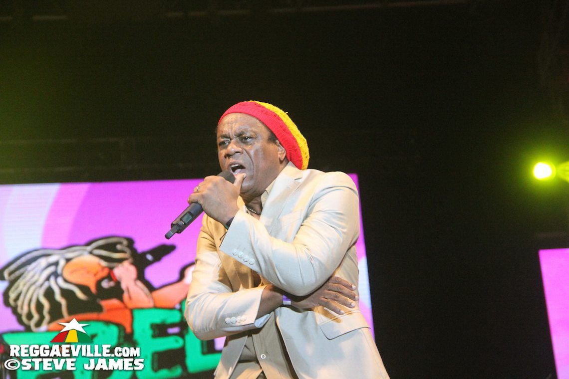 Cocoa Tea, Koffee, Jesse Royal, Third World, Assassin