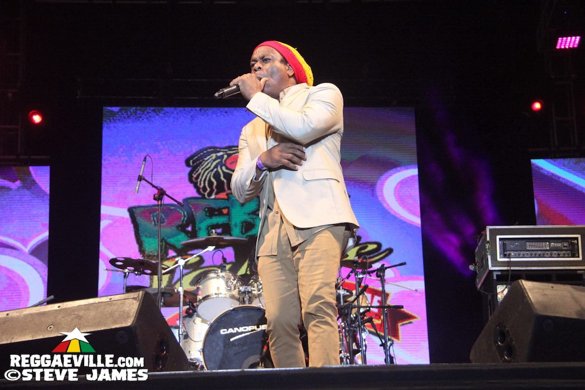 Cocoa Tea, Koffee, Jesse Royal, Third World, Assassin