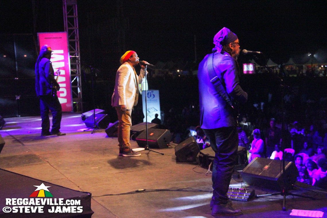 Cocoa Tea, Koffee, Jesse Royal, Third World, Assassin