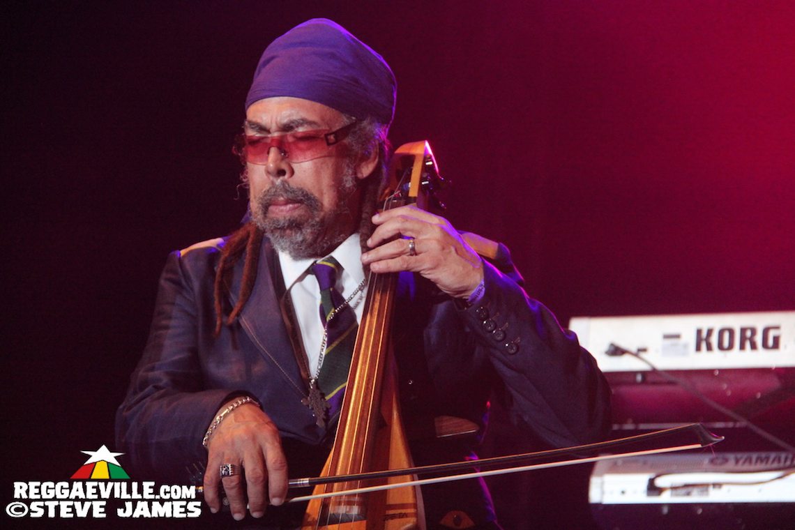 Cocoa Tea, Koffee, Jesse Royal, Third World, Assassin