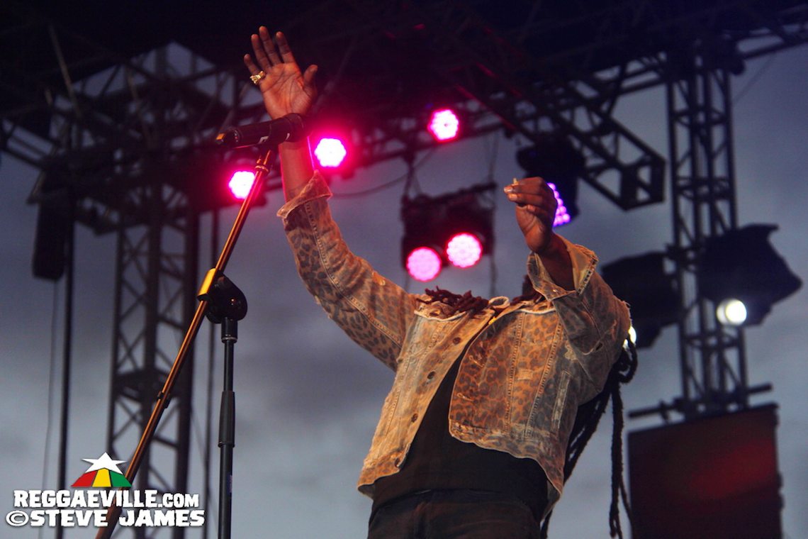 Cocoa Tea, Koffee, Jesse Royal, Third World, Assassin