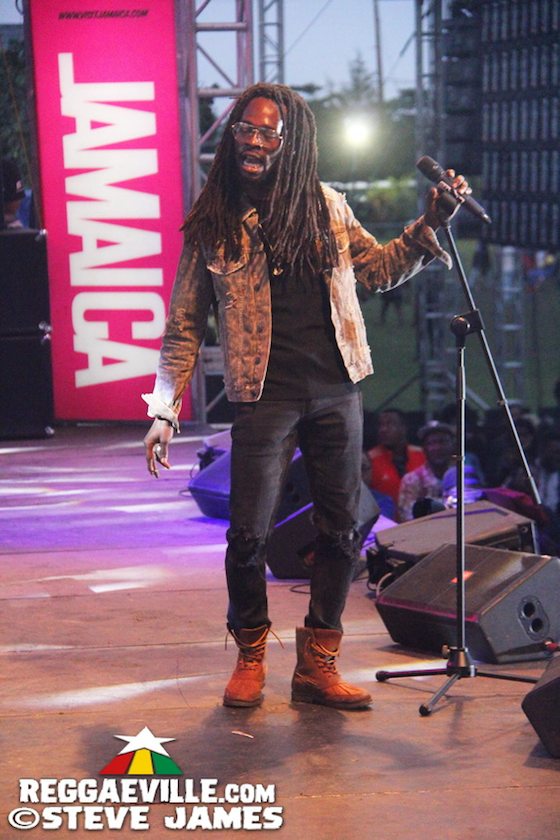 Cocoa Tea, Koffee, Jesse Royal, Third World, Assassin