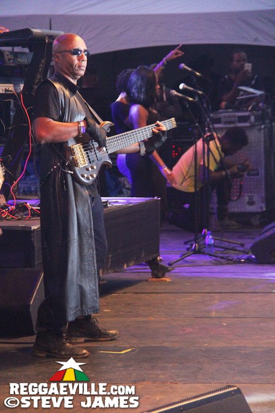 Cocoa Tea, Koffee, Jesse Royal, Third World, Assassin