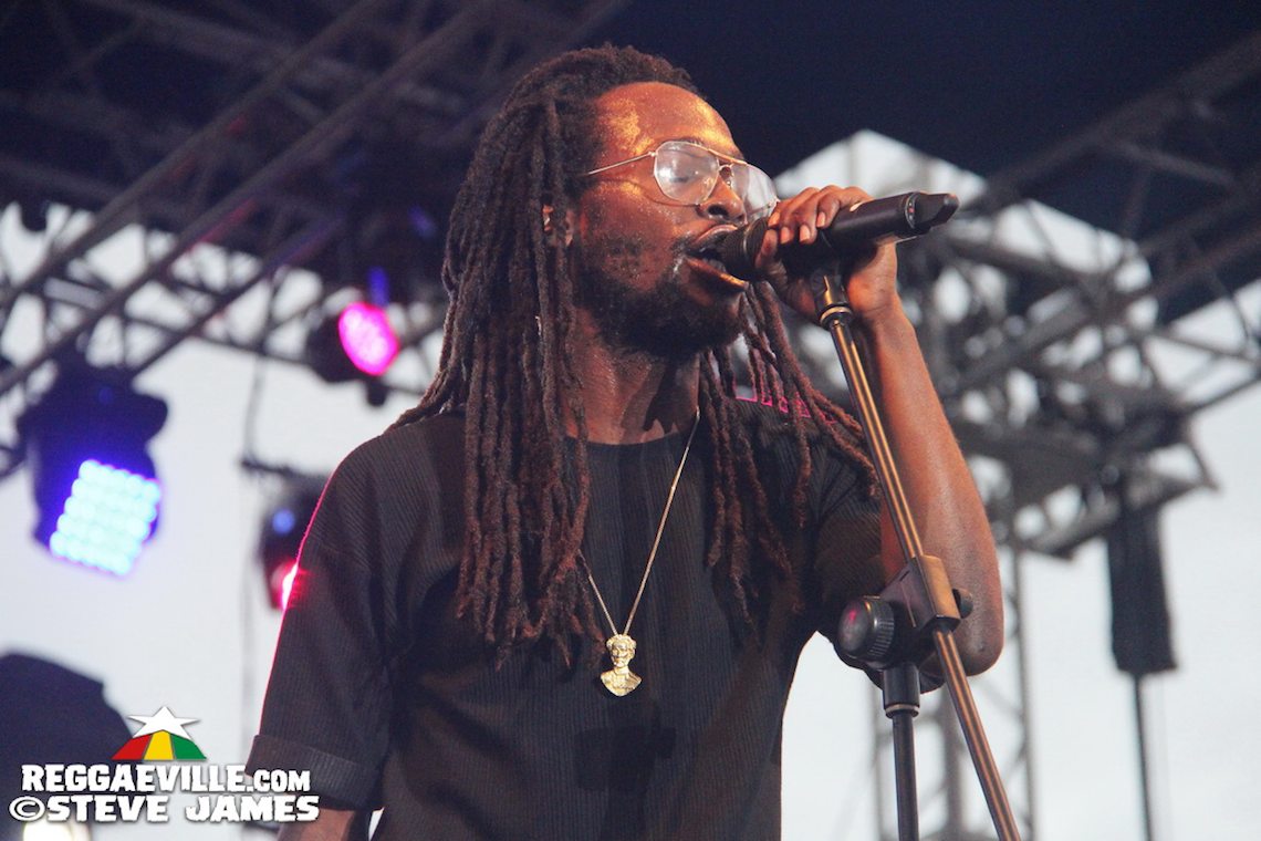 Cocoa Tea, Koffee, Jesse Royal, Third World, Assassin