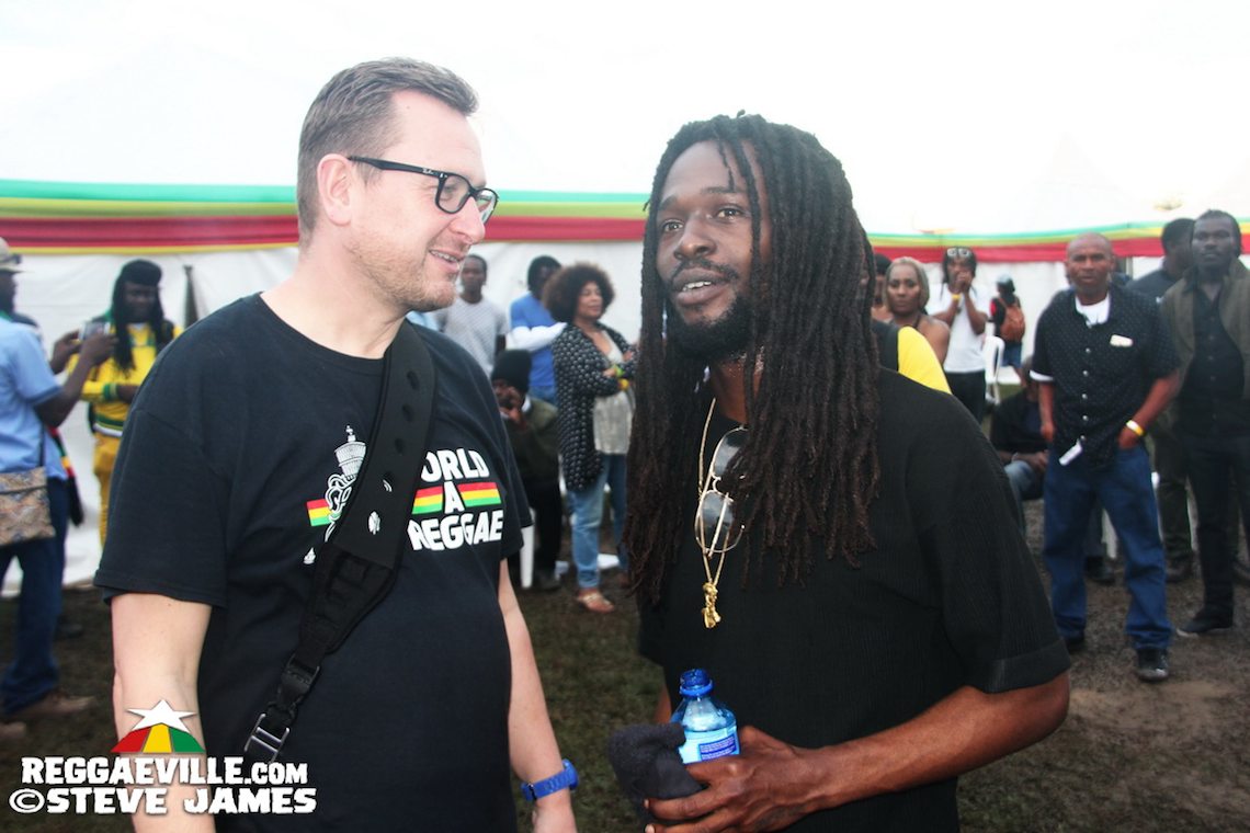 Cocoa Tea, Koffee, Jesse Royal, Third World, Assassin