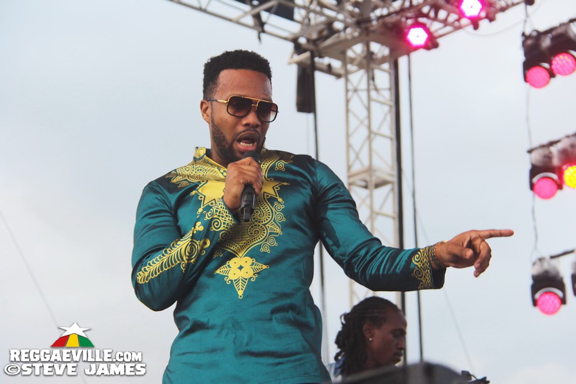 Cocoa Tea, Koffee, Jesse Royal, Third World, Assassin