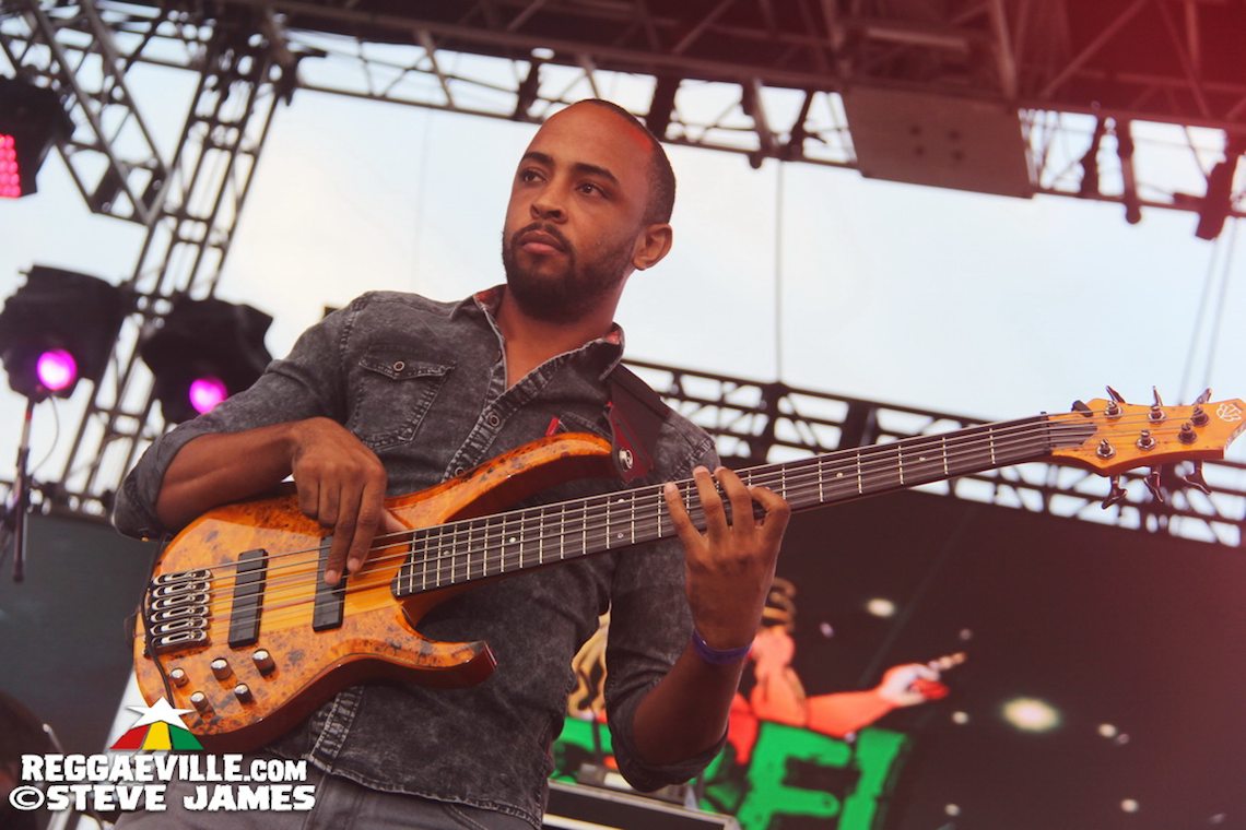 Cocoa Tea, Koffee, Jesse Royal, Third World, Assassin