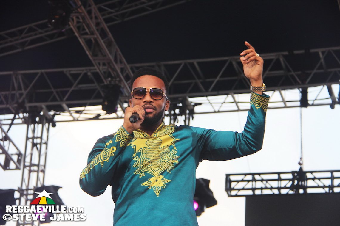 Cocoa Tea, Koffee, Jesse Royal, Third World, Assassin