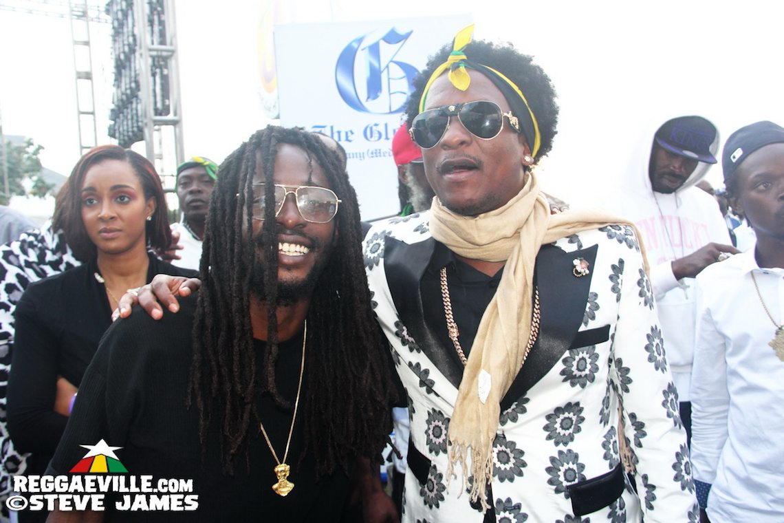 Cocoa Tea, Koffee, Jesse Royal, Third World, Assassin