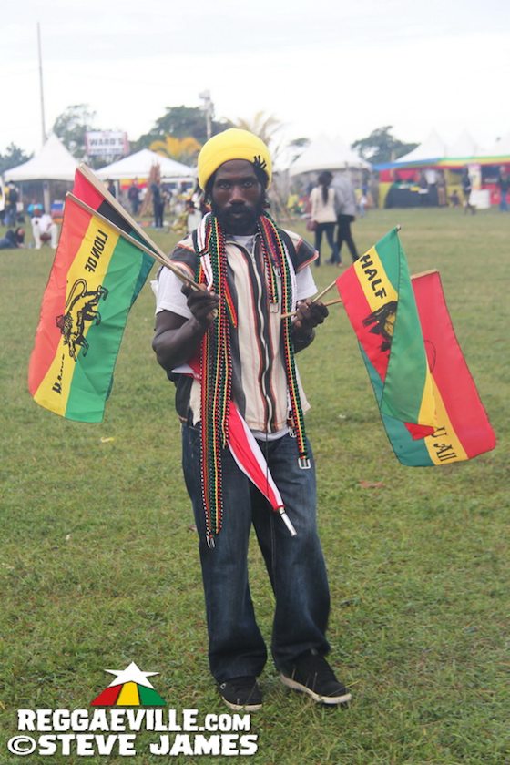 Cocoa Tea, Koffee, Jesse Royal, Third World, Assassin