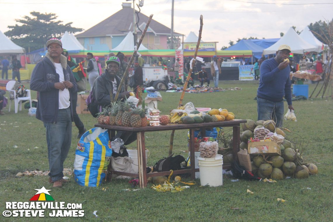 Cocoa Tea, Koffee, Jesse Royal, Third World, Assassin