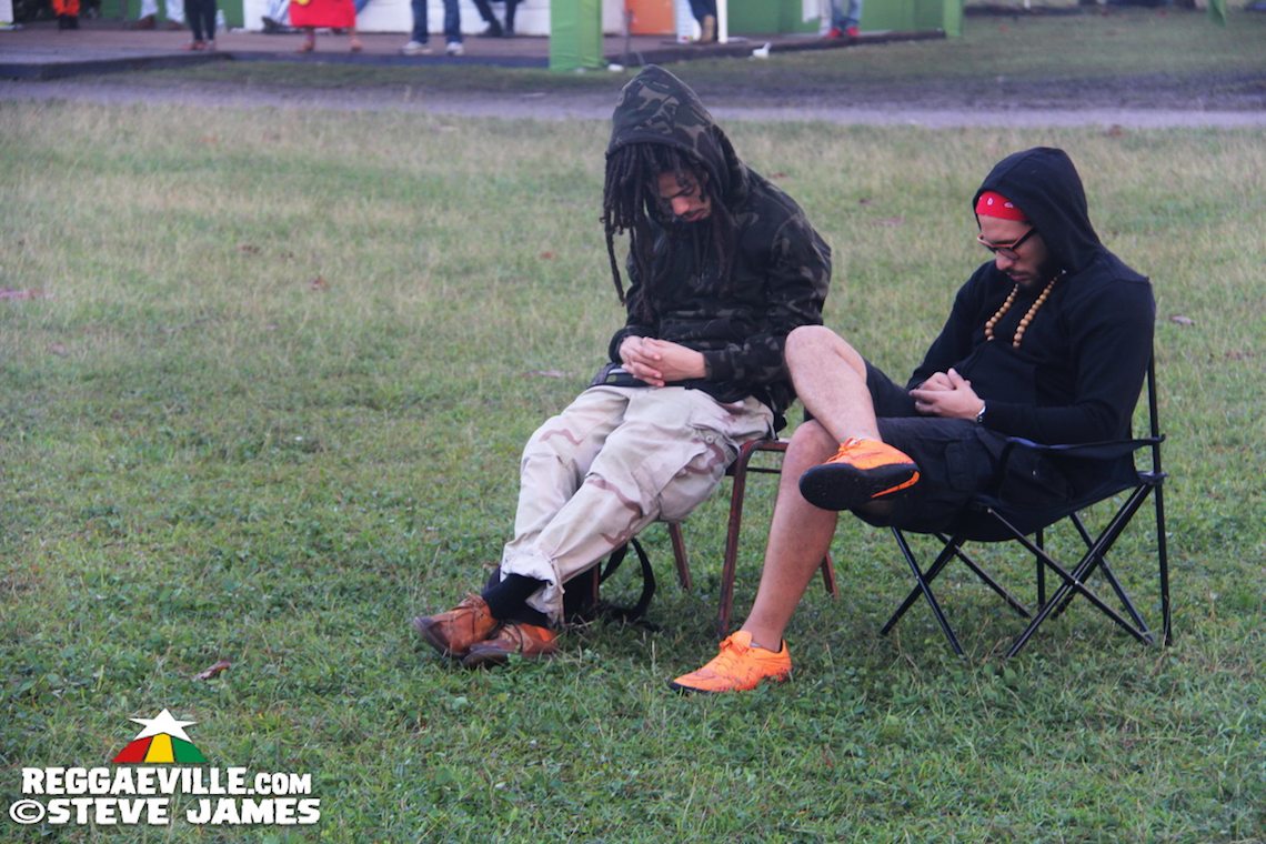 Cocoa Tea, Koffee, Jesse Royal, Third World, Assassin