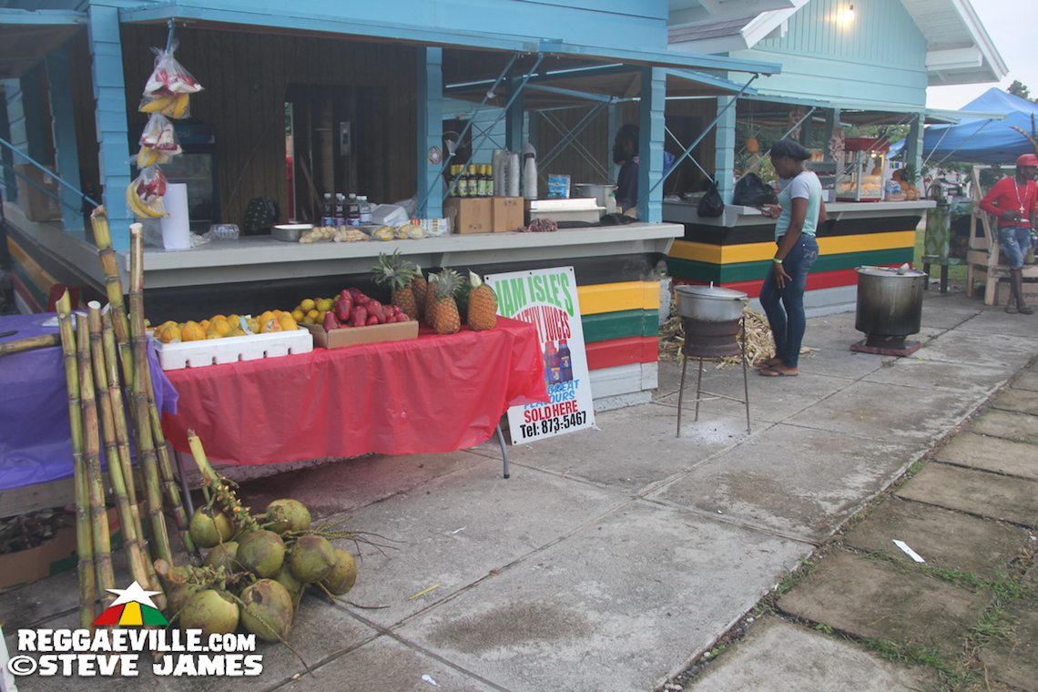 Cocoa Tea, Koffee, Jesse Royal, Third World, Assassin