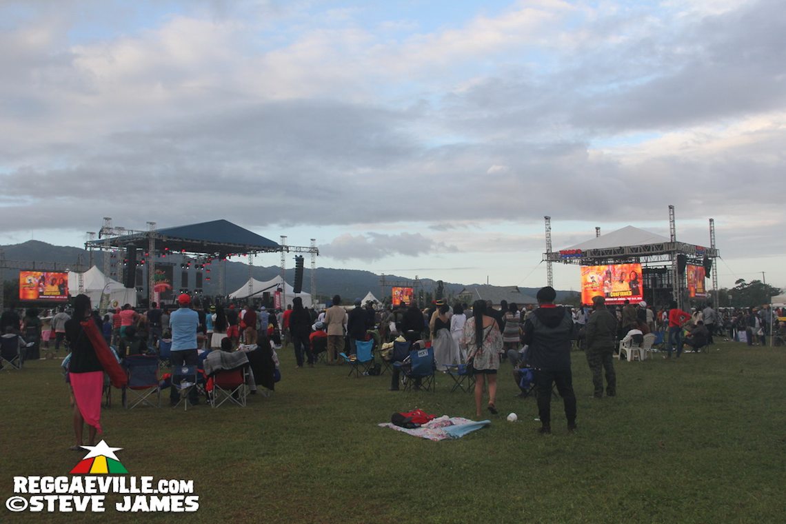 Cocoa Tea, Koffee, Jesse Royal, Third World, Assassin