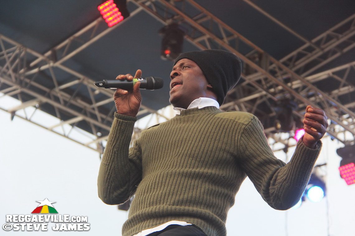 Cocoa Tea, Koffee, Jesse Royal, Third World, Assassin