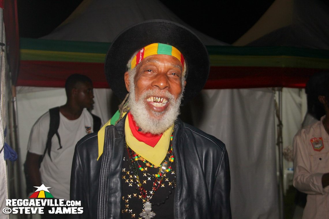 Big Youth, Tony Rebel, JC Lodge, Marcia Griffiths, Bushman, Charly Black