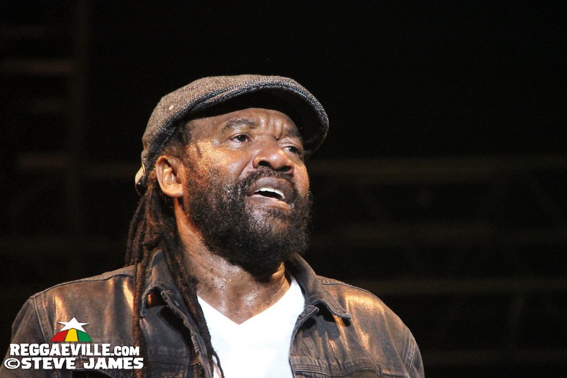 Big Youth, Tony Rebel, JC Lodge, Marcia Griffiths, Bushman, Charly Black