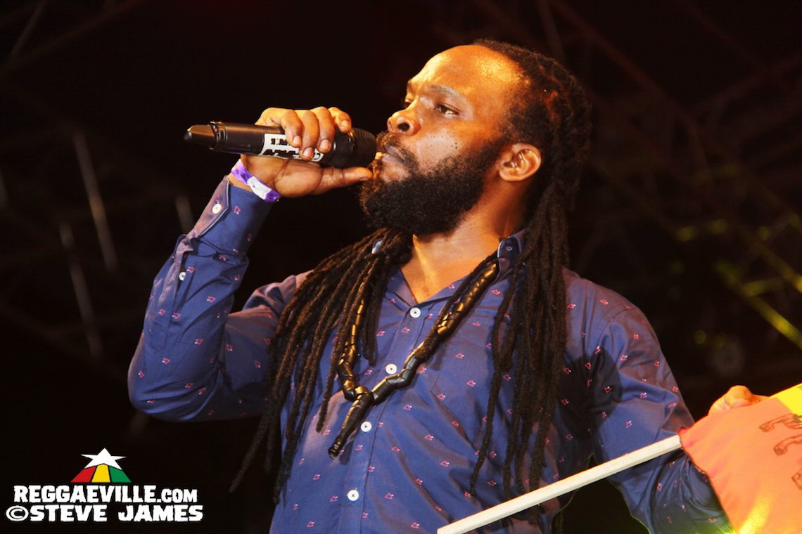 Big Youth, Tony Rebel, JC Lodge, Marcia Griffiths, Bushman, Charly Black