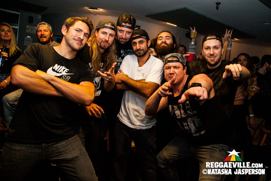 Rebelution & Raging Fyah