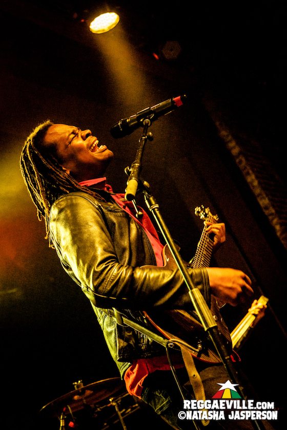 Rebelution & Raging Fyah