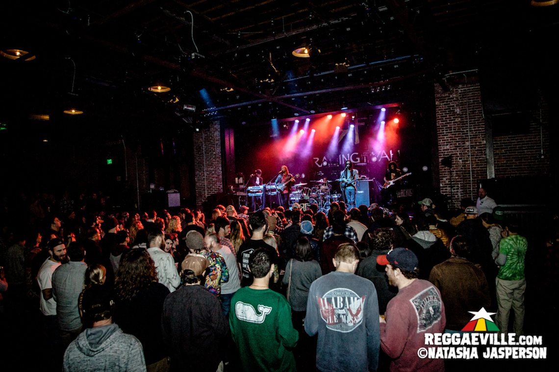 Rebelution & Raging Fyah