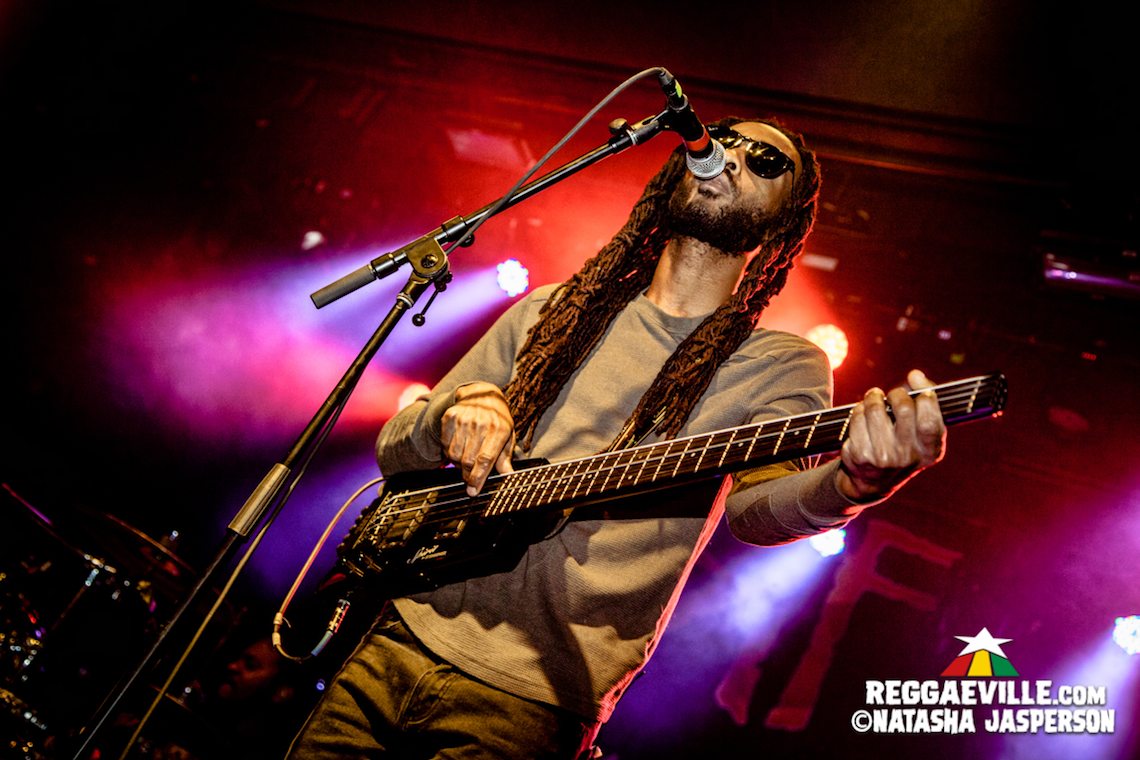 Rebelution & Raging Fyah