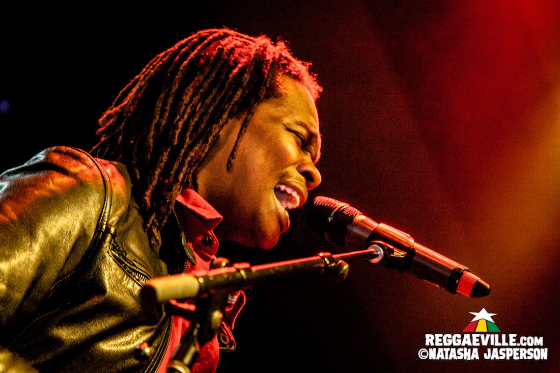 Rebelution & Raging Fyah