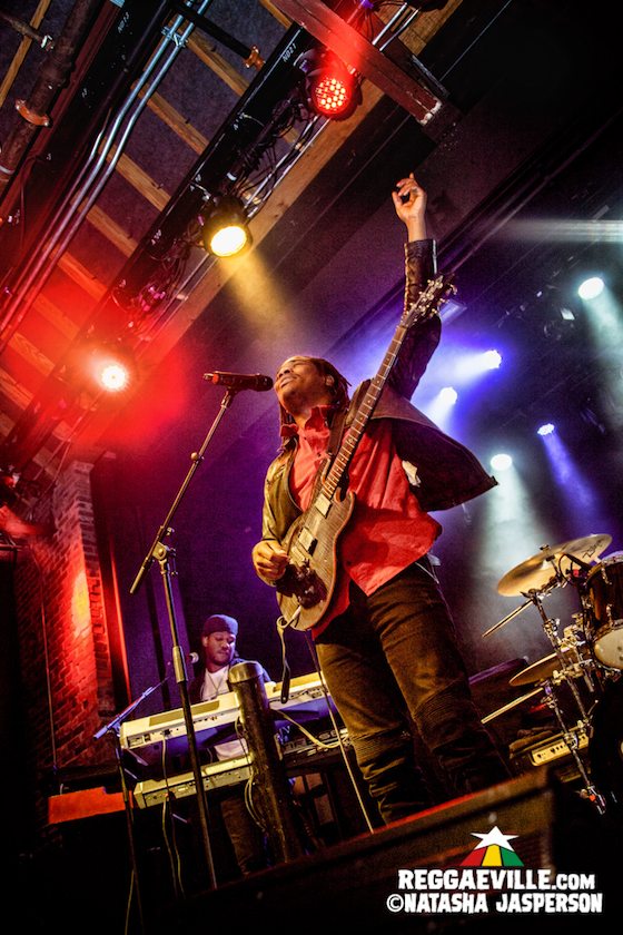 Rebelution & Raging Fyah