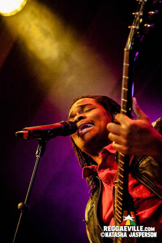 Rebelution & Raging Fyah