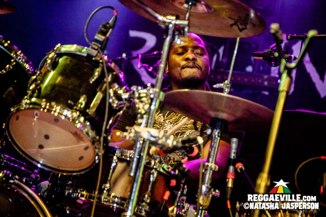 Rebelution & Raging Fyah