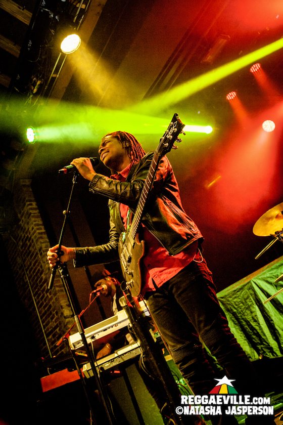 Rebelution & Raging Fyah