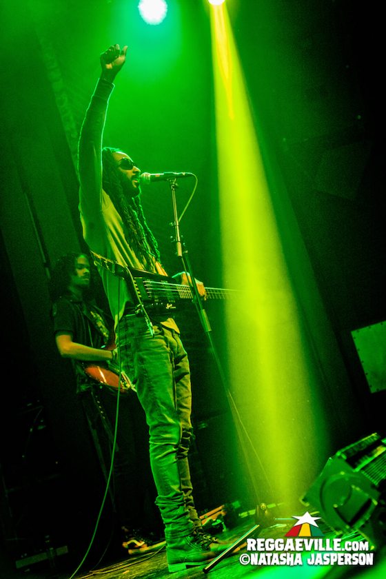 Rebelution & Raging Fyah