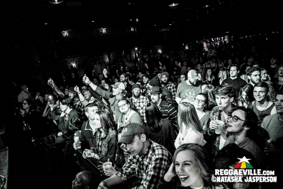 Rebelution & Raging Fyah