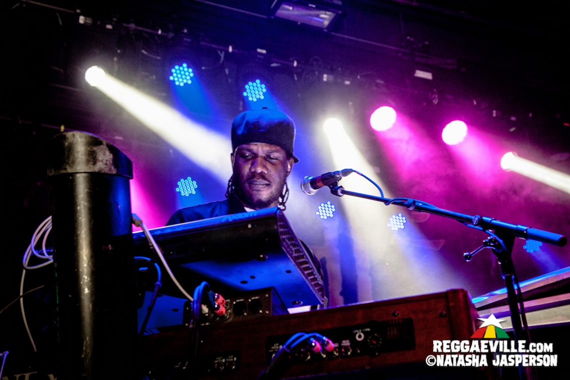 Rebelution & Raging Fyah