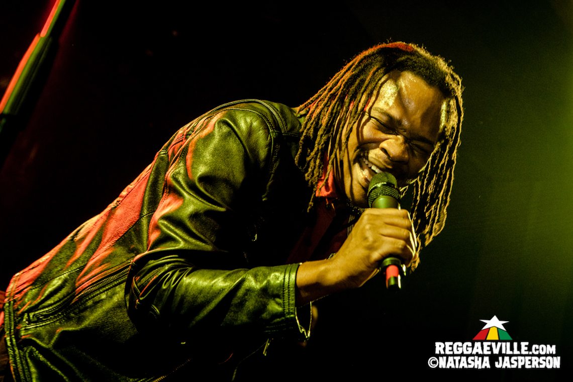 Rebelution & Raging Fyah