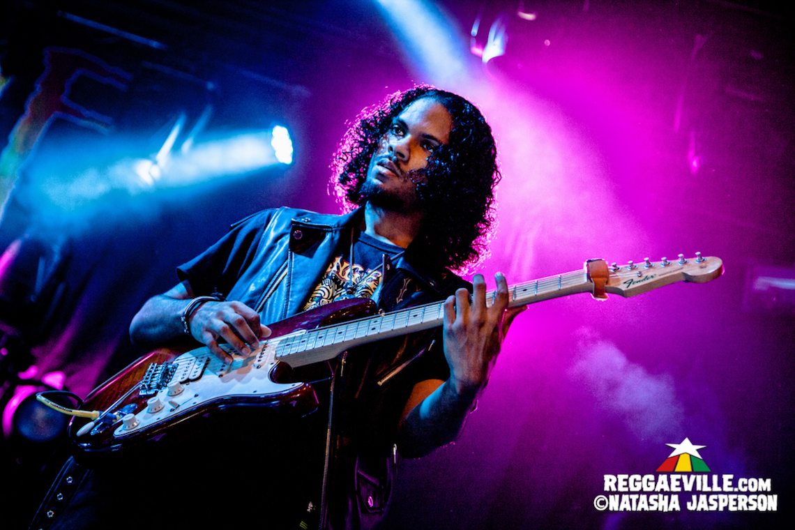 Rebelution & Raging Fyah