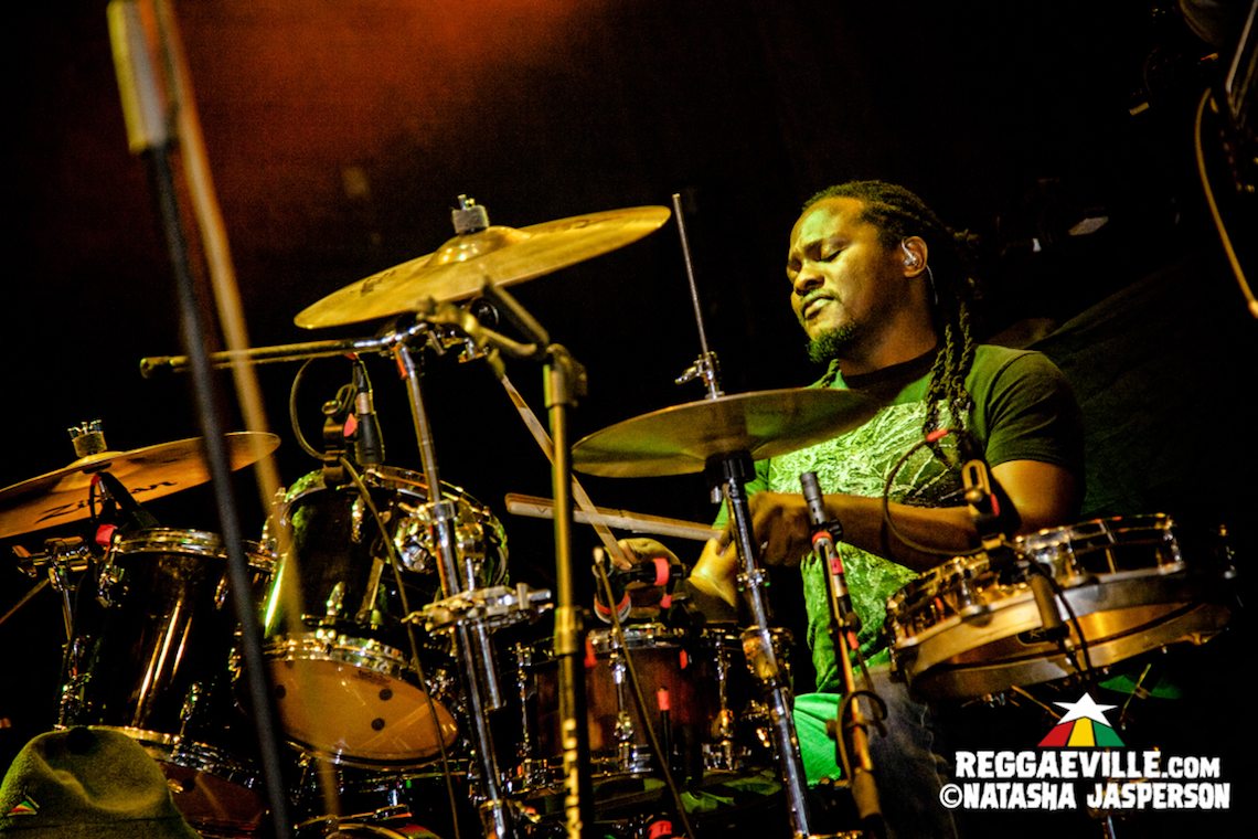 Rebelution & Raging Fyah
