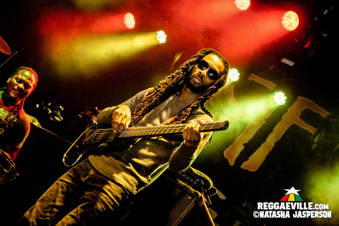 Rebelution & Raging Fyah