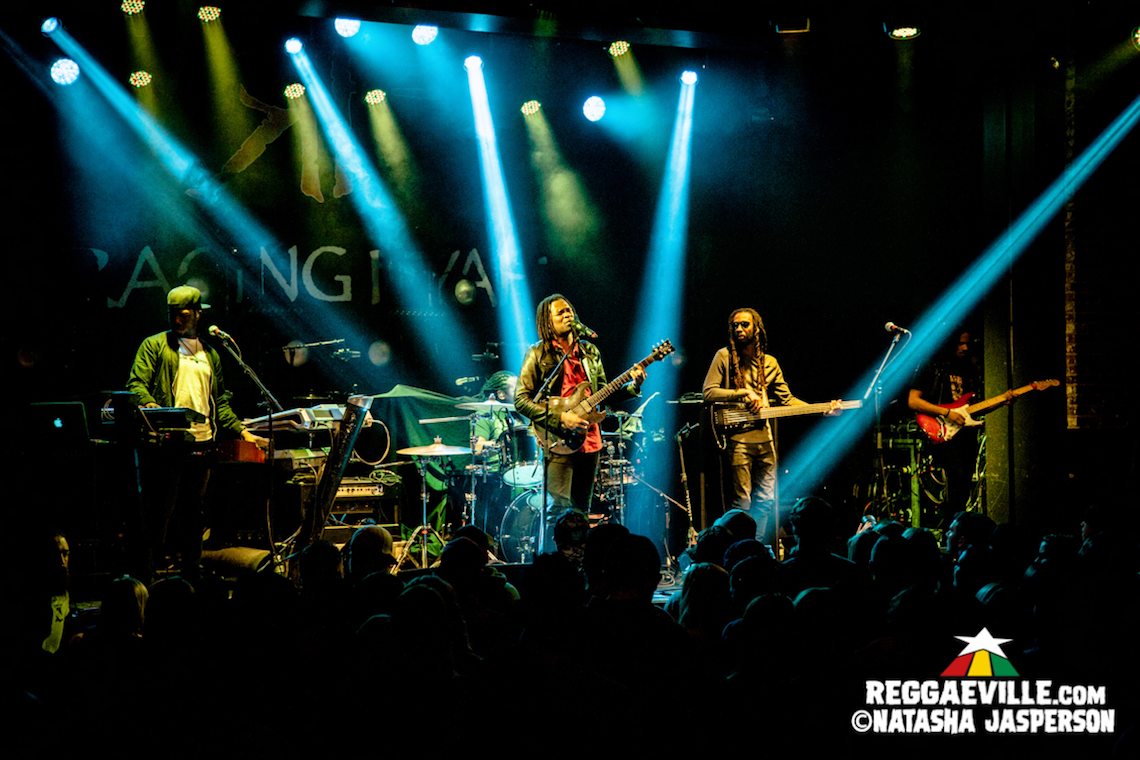 Rebelution & Raging Fyah