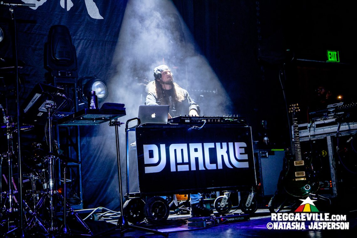 Rebelution & Raging Fyah