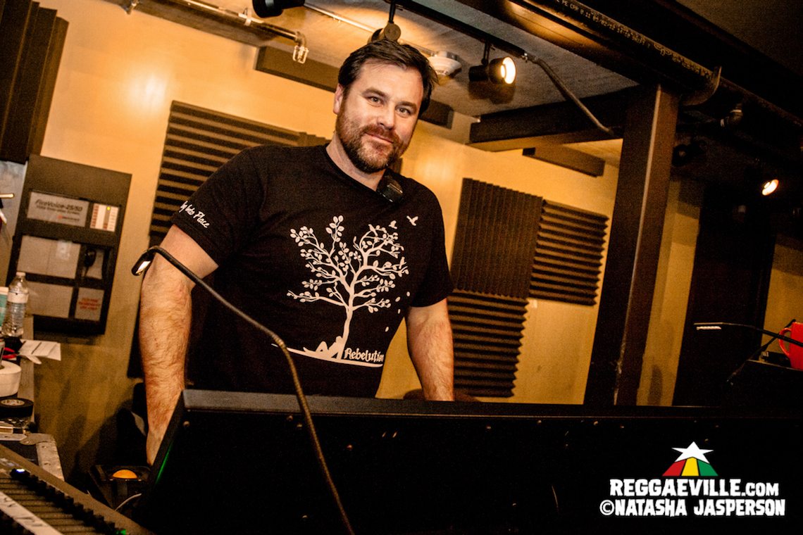 Rebelution & Raging Fyah