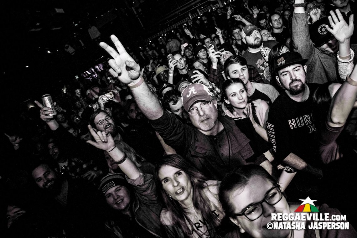 Rebelution & Raging Fyah