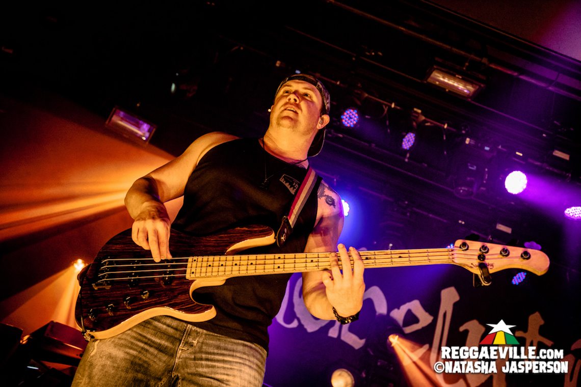 Rebelution & Raging Fyah